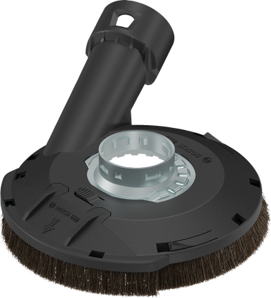 Bosch PRO støvavsugshette for 115/125 mm slipemaskiner.